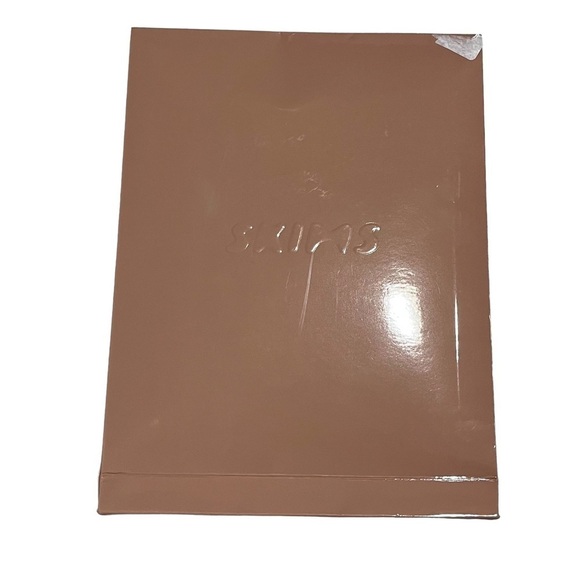 Skims Barely There Mid Thigh Short High Waist Sienna Size 3X Shapewear - Picture 4 of 5